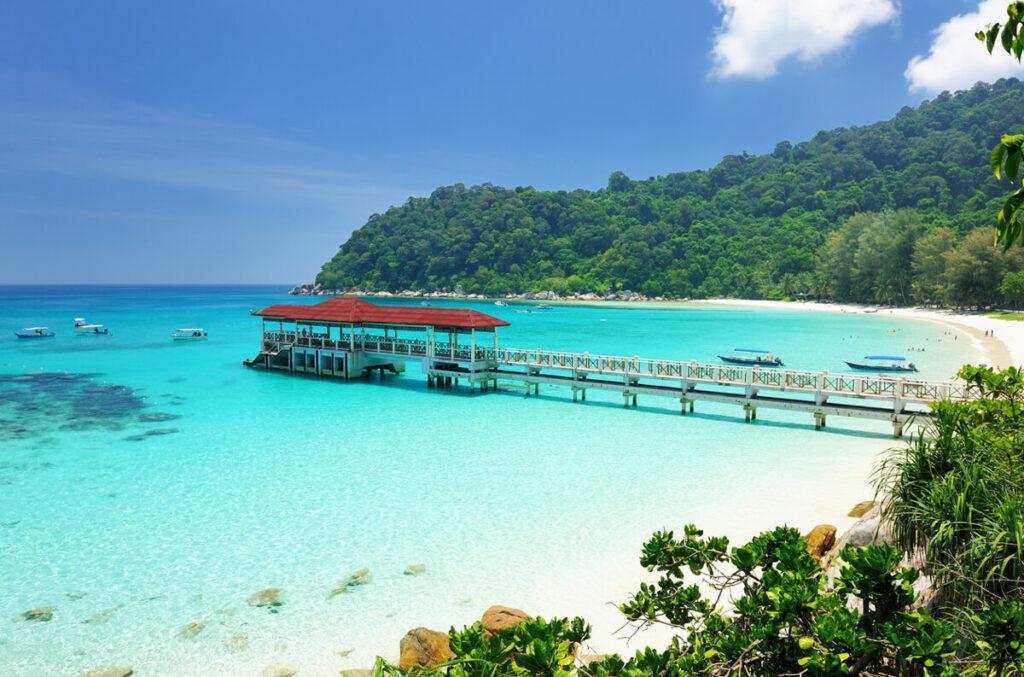 Islas Perhentian Malasia