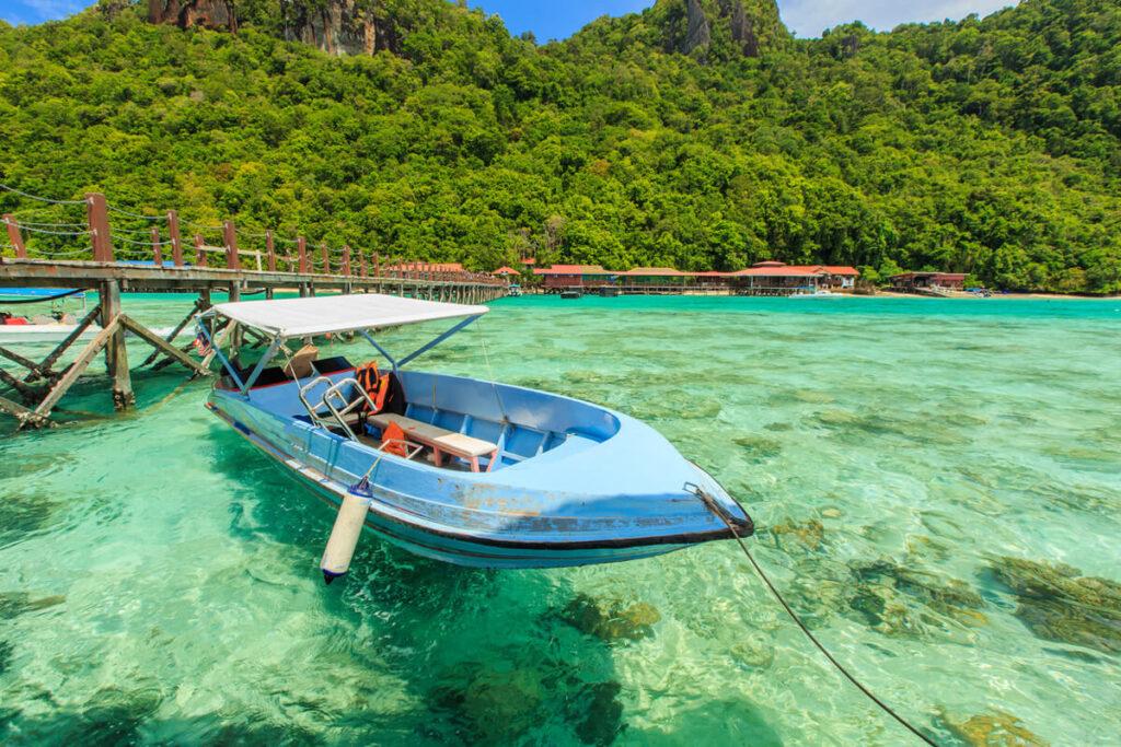 Islas Sipadan Malasia
