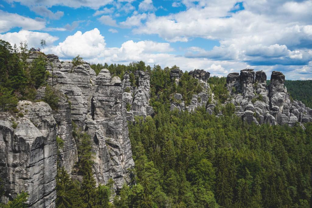 Puente-Bastei-Suiza-Sajona-Roca-Vista
