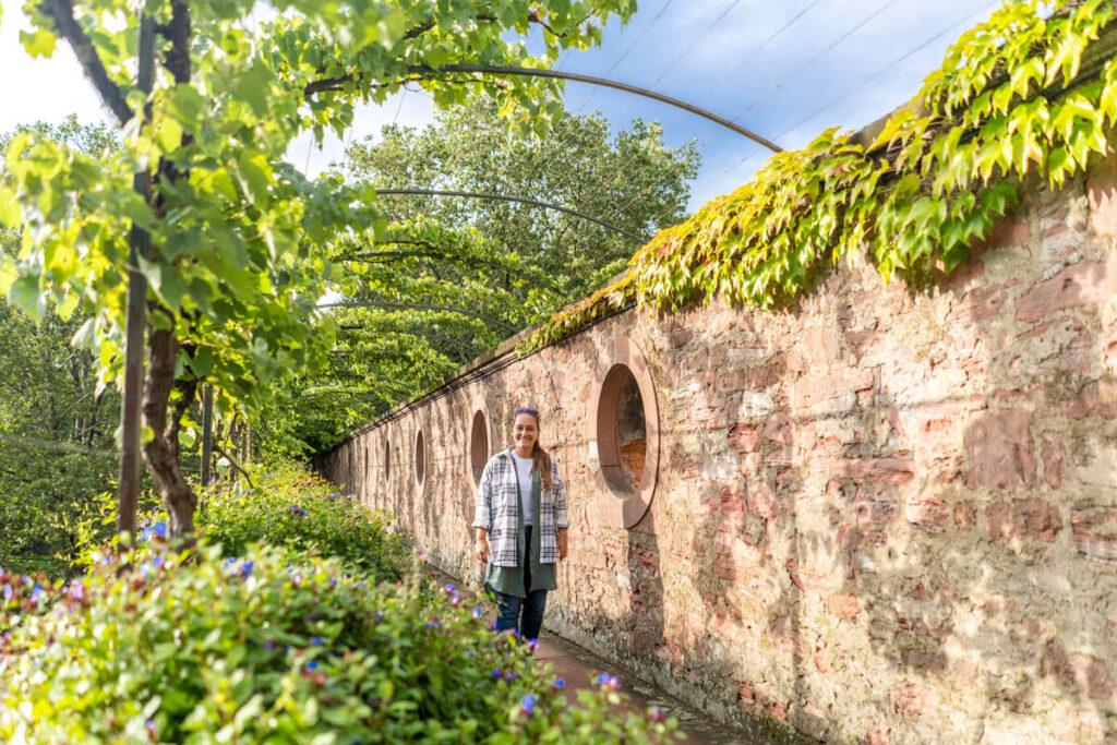 Jardín del Castillo de Johannisburg