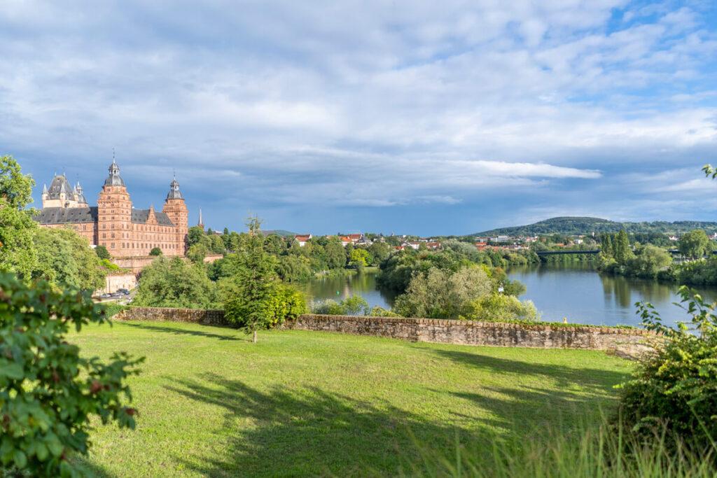 Aspectos Destacados de Aschaffenburg Castillo