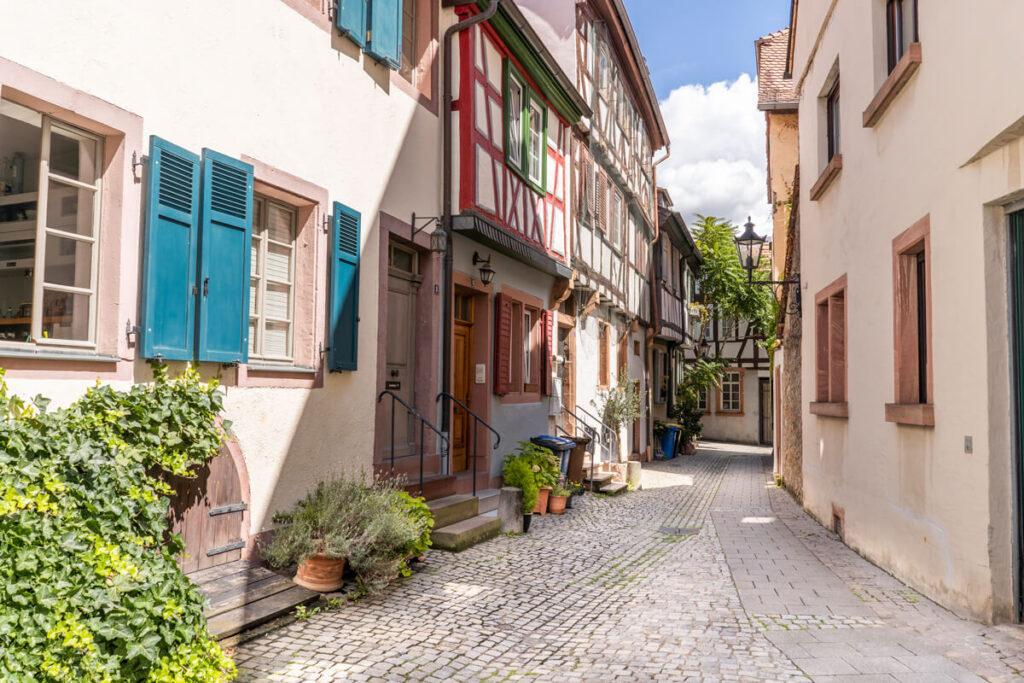 Casco Antiguo de Aschaffenburg