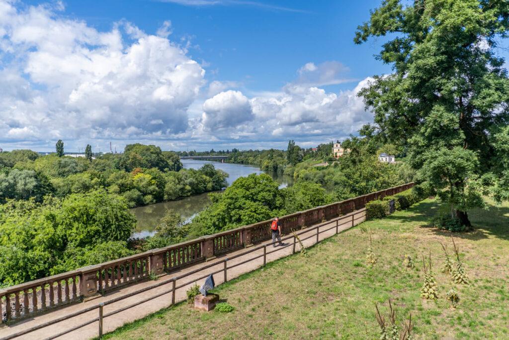 Jardín del Castillo de Johannisburg