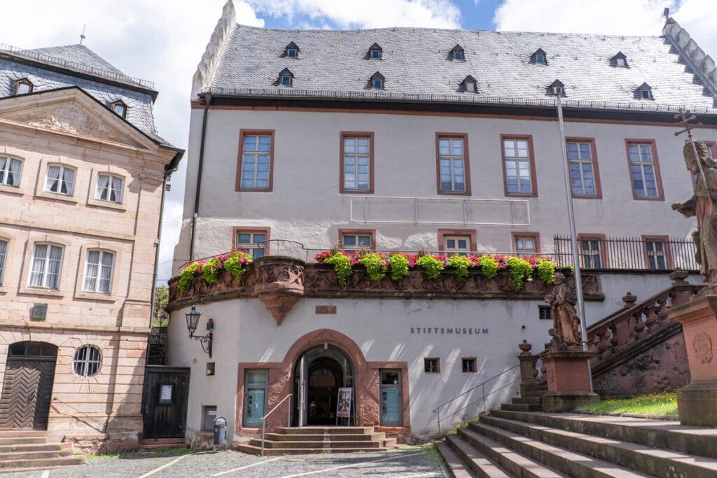 Museo Stiftsmuseum Aschaffenburg