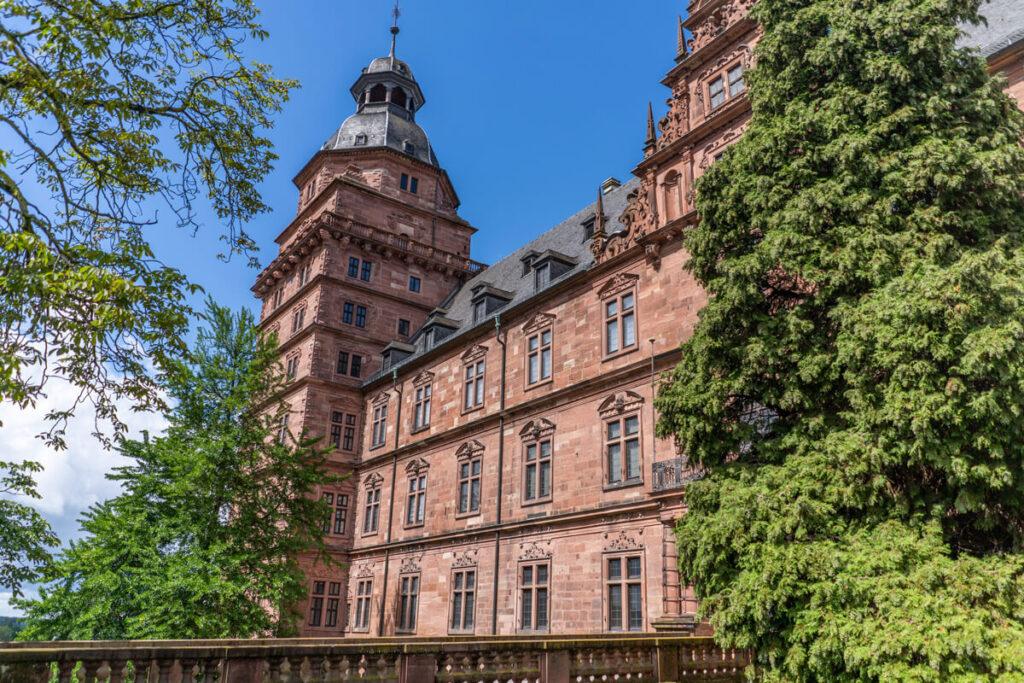 Castillo de Johannisburg