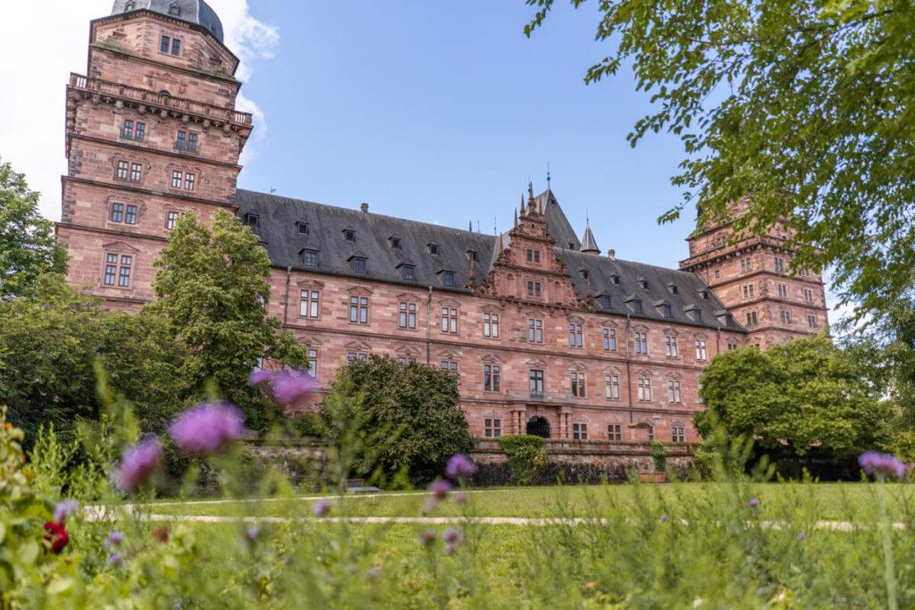Castillo de Johannisburg