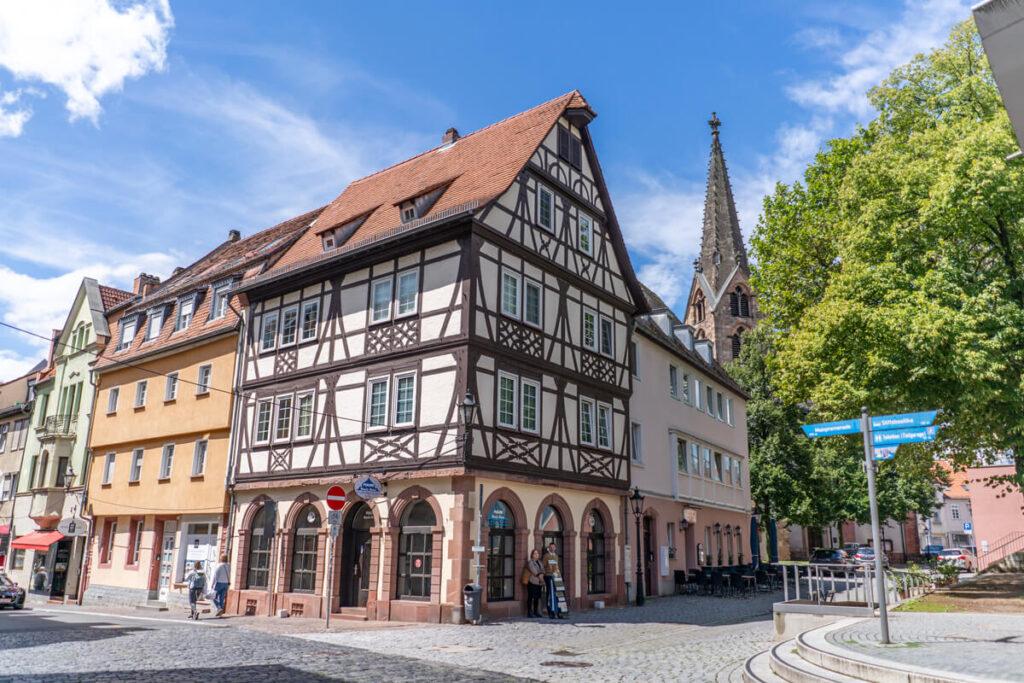 Casco Antiguo de Aschaffenburg