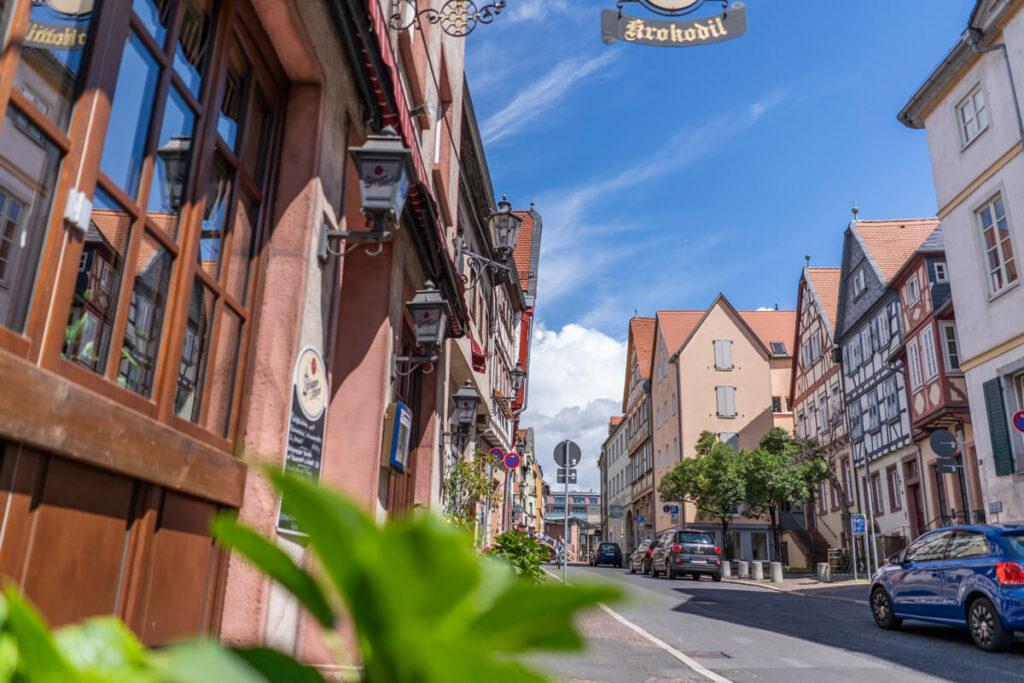Casco Antiguo de Aschaffenburg