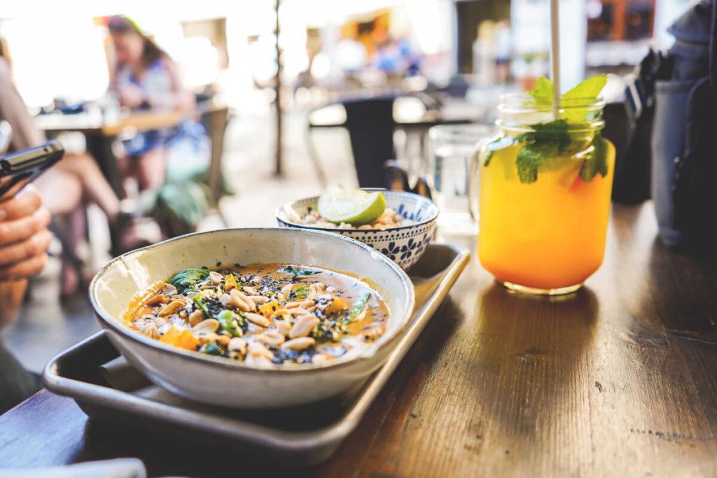 Eslovaquia-viaje-Bratislava-costos-comida