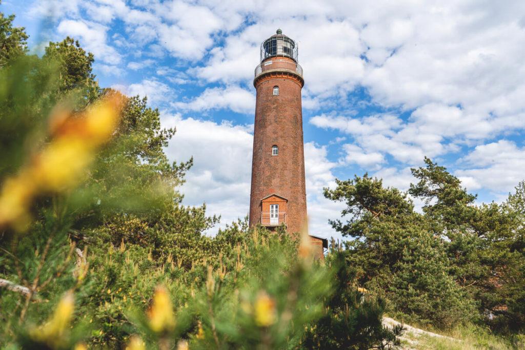 Tour en bicicleta-Fischland-Darsser-Faro-Weststrand