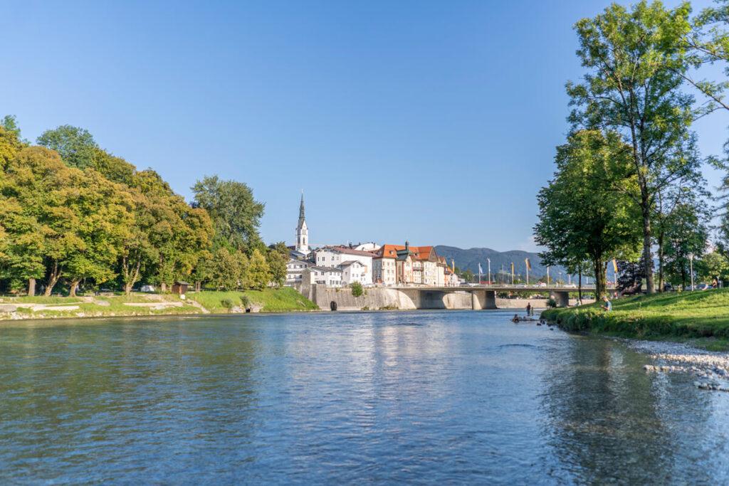 Isar Bad Tölz