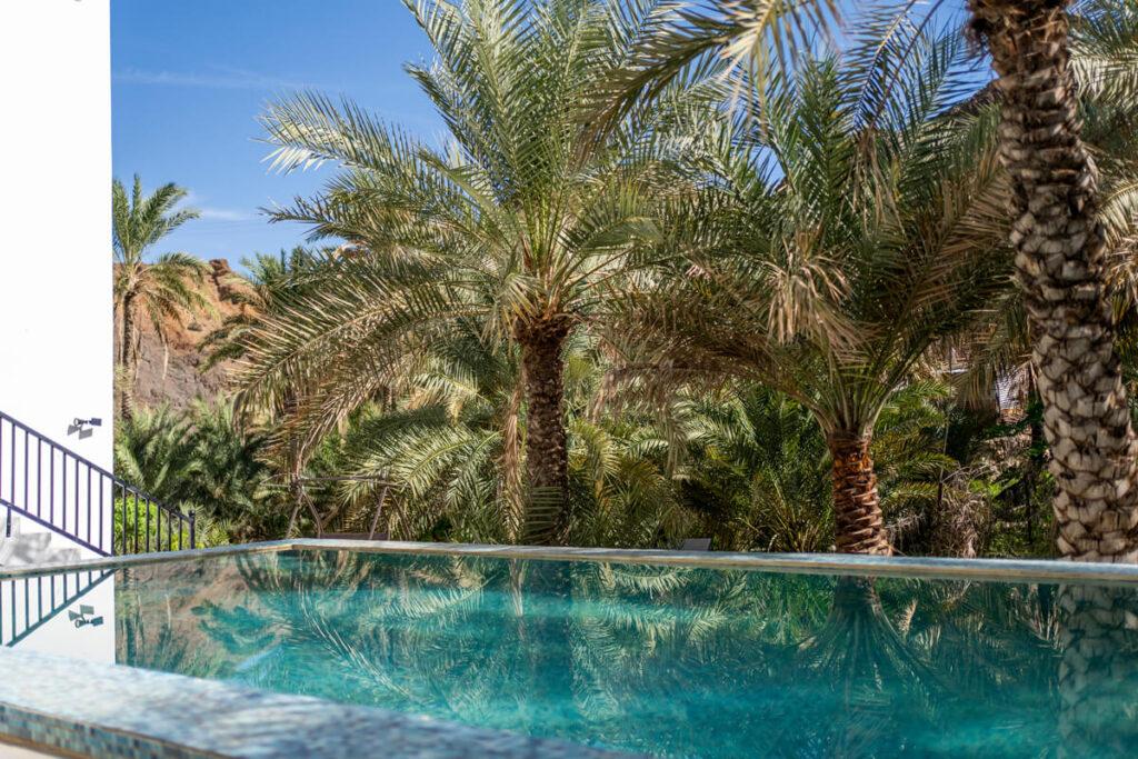 Wadi Al Arbeieen Resort