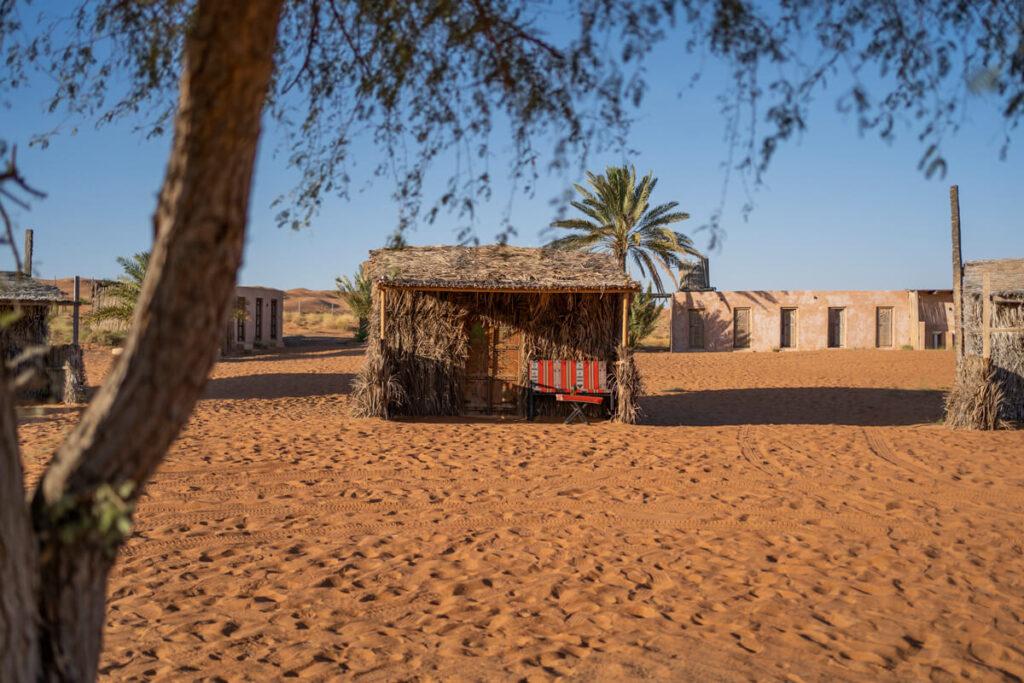 Nomadic Desert Camp