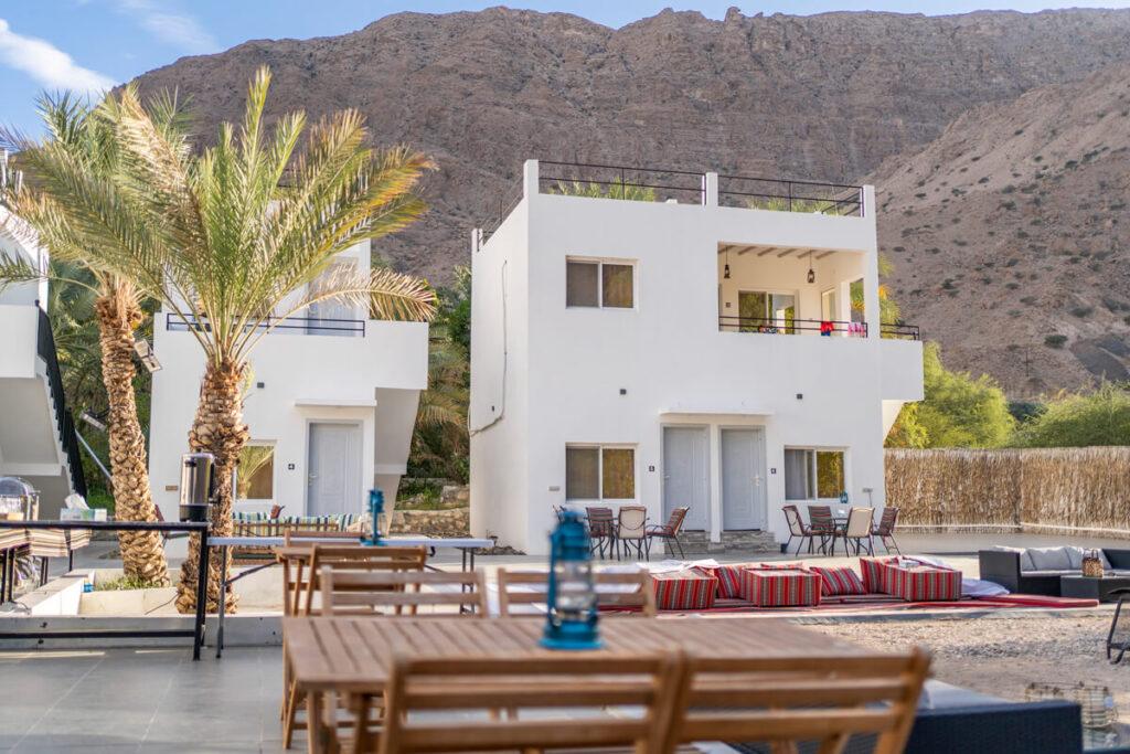 Wadi Al Arbeieen Resort