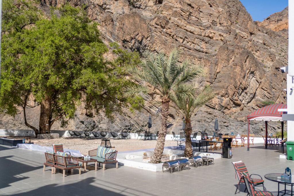 Wadi Al Arbeieen Resort