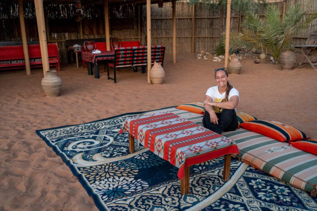 Nomadic Desert Camp