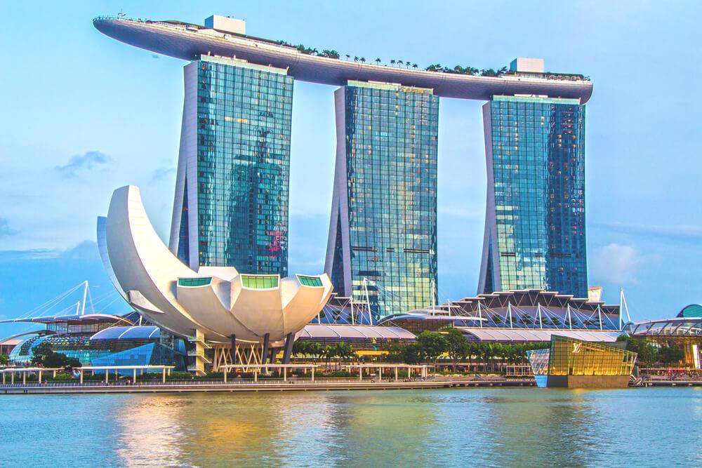 Atractivos Singapur Hotel Marina Bay Sands