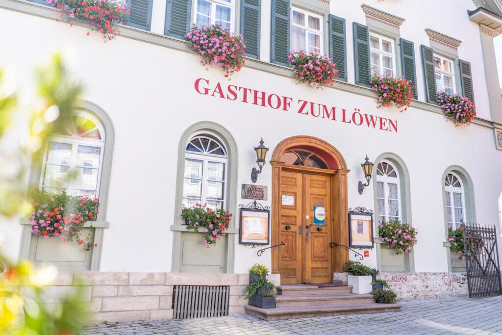 Casco antiguo de Blaubeuren