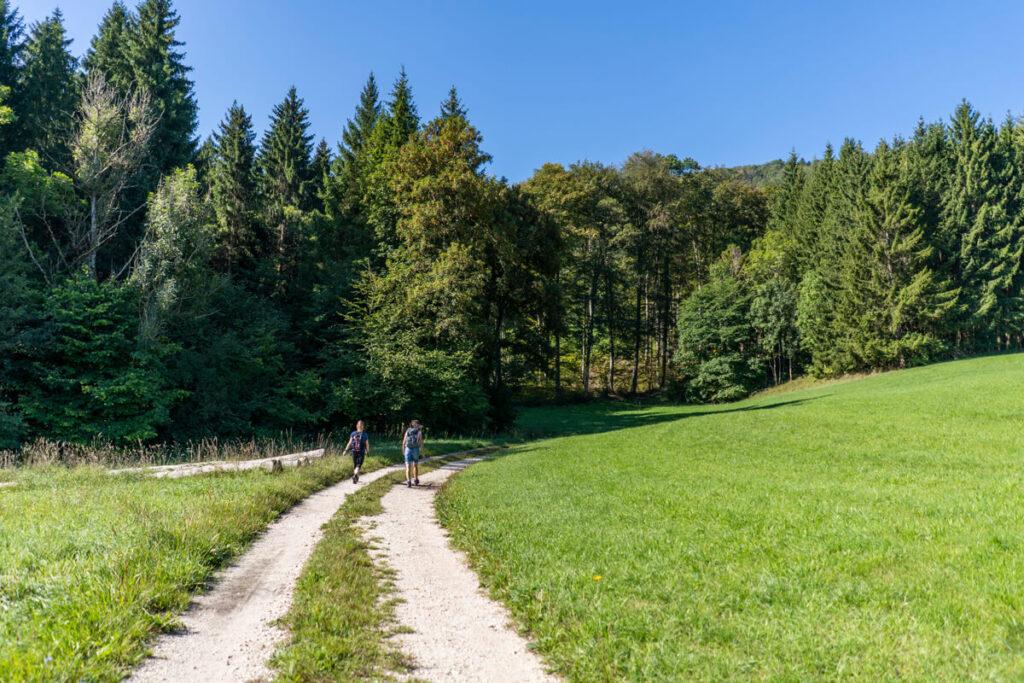 Sendero Hossinger Leiter
