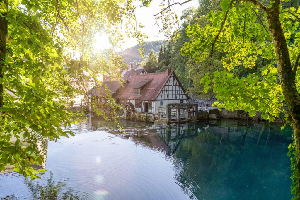Blautopf Blaubeuren