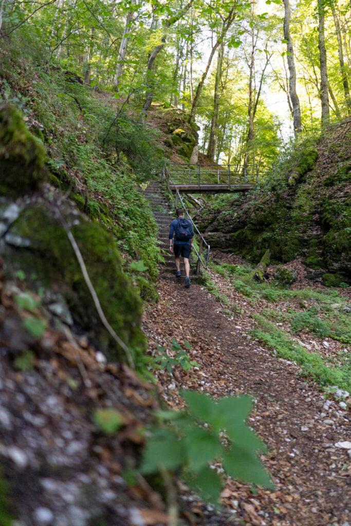 Sendero Hossinger Leiter