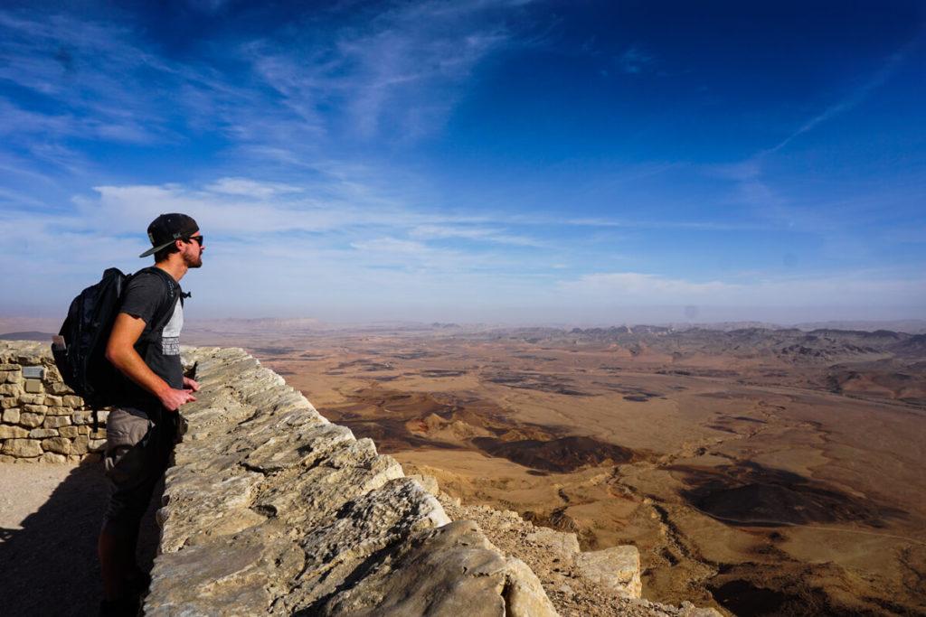 israel-negev-desierto-maktesh-ramón-marco