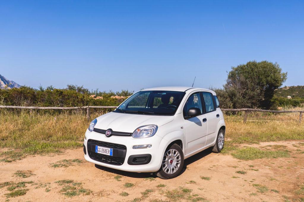 Alquiler de coches y aparcamiento