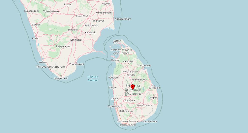 mejor-epoca-para-viajar-sri-lanka-mapa