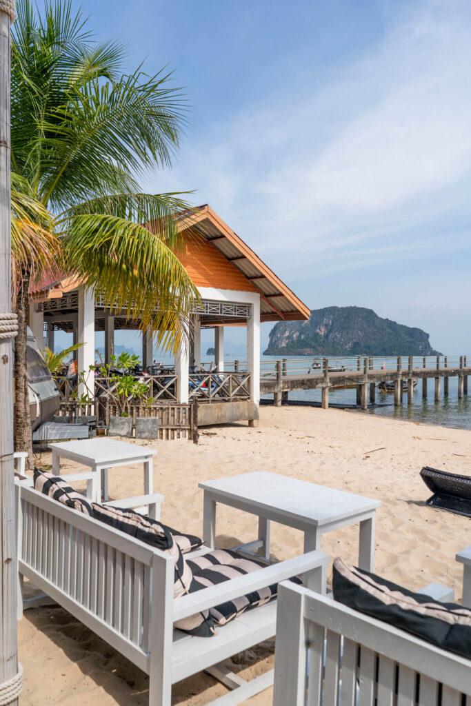 Baan Taranya Resort Playa