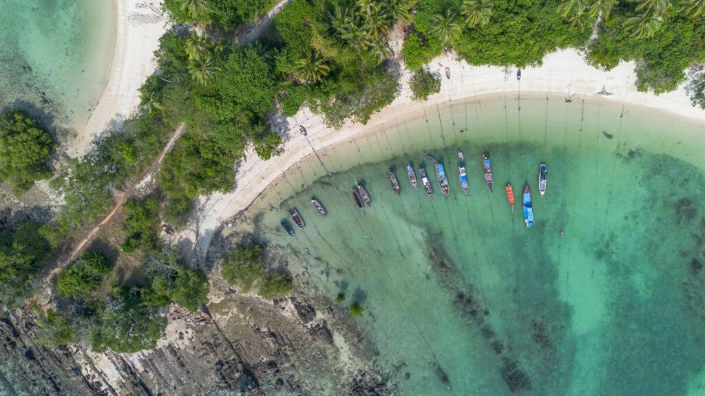 Koh Yao Yai Tailandia