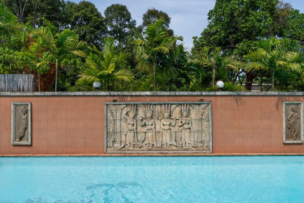 Baan Taranya Resort Piscina