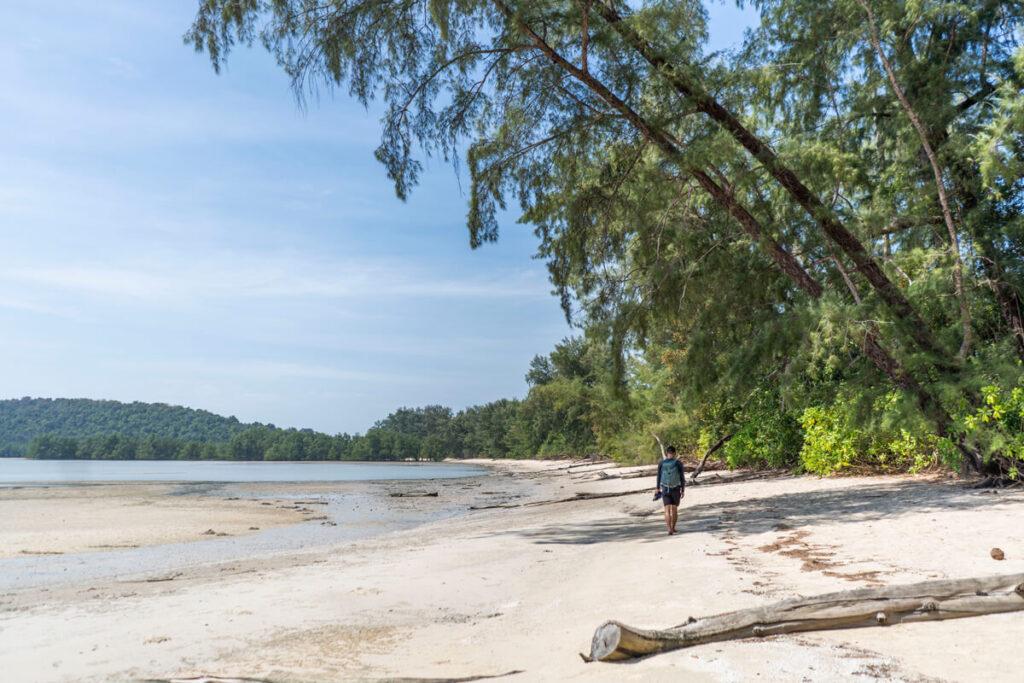 Klongson Beach Koh Yao Yai
