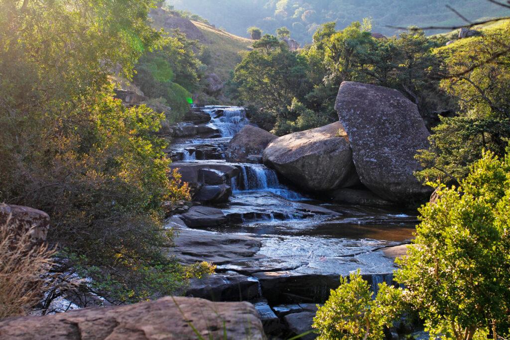Parque Nacional Royal Natal