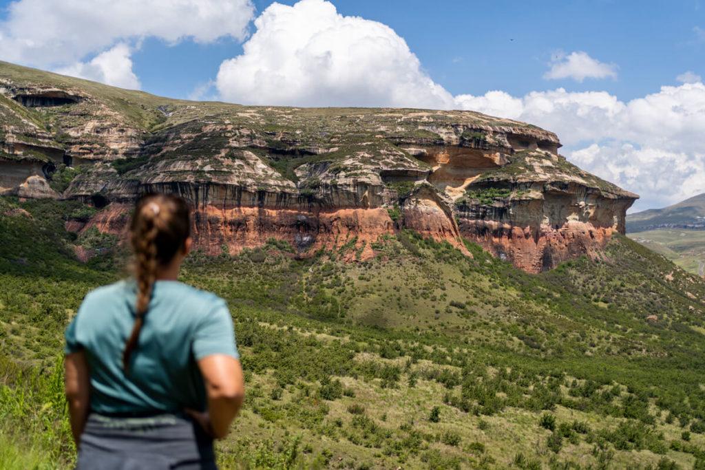 Parque Nacional Golden Gate Highlands