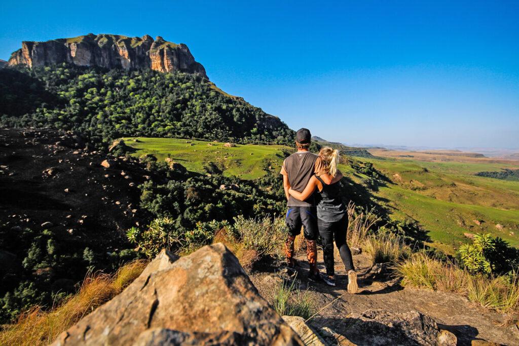 Parque Nacional Royal Natal