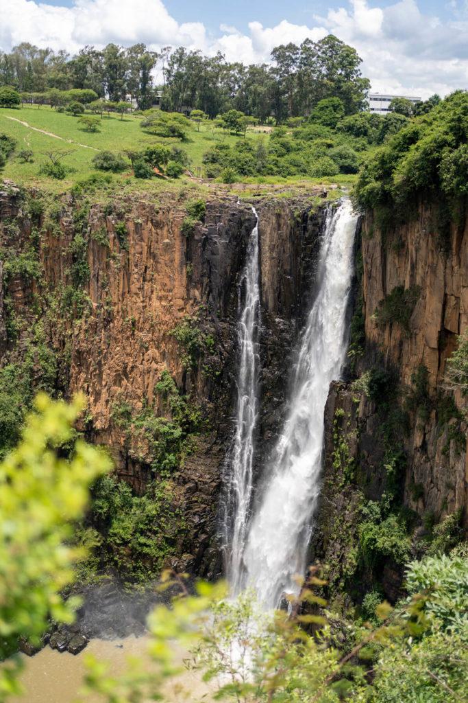 Cascadas Howick