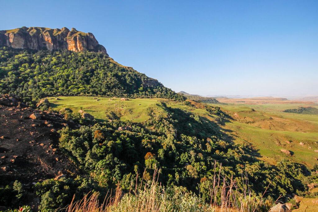 Parque Nacional Royal Natal