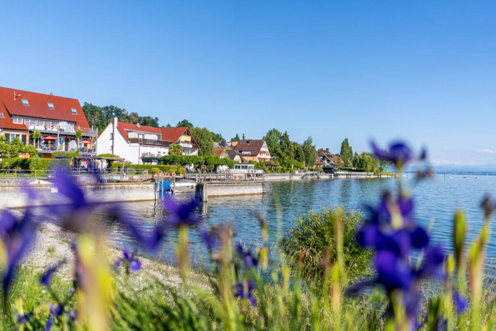 Naturwunder in Deutschland Bodensee