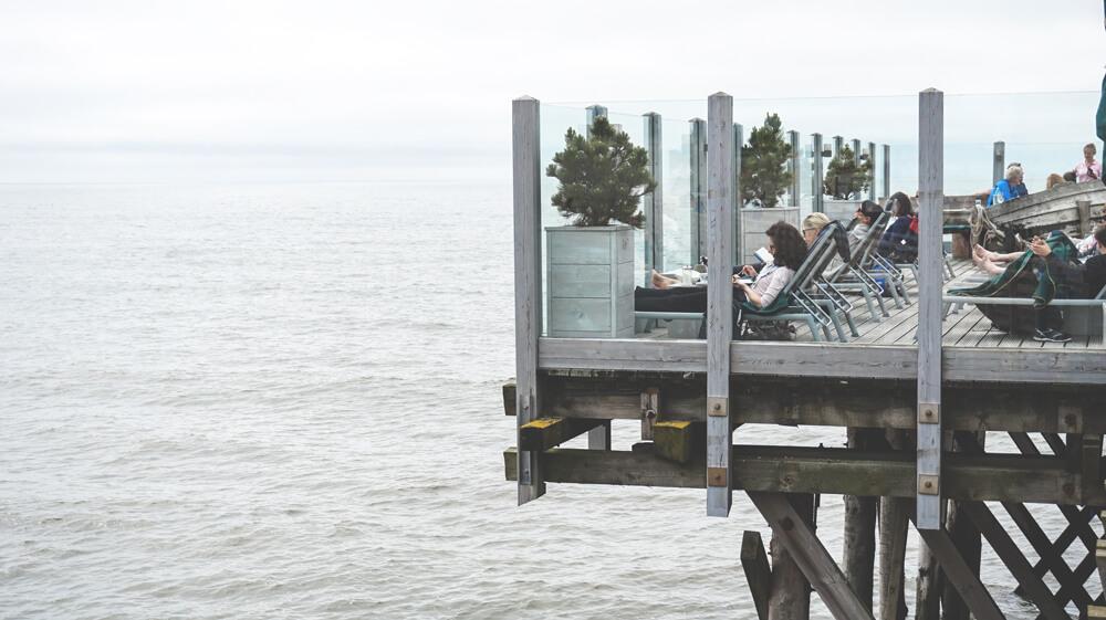 Naturwunder in Deutschland Nordseeinseln