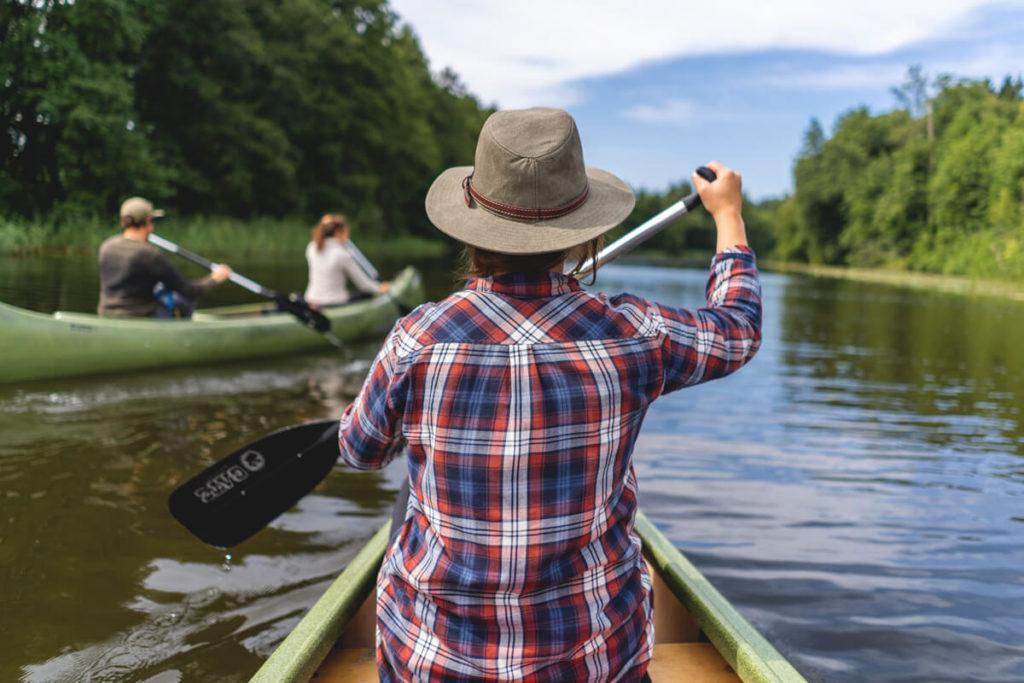 Naturwunder in Deutschland Mecklenburgische Seenplatte