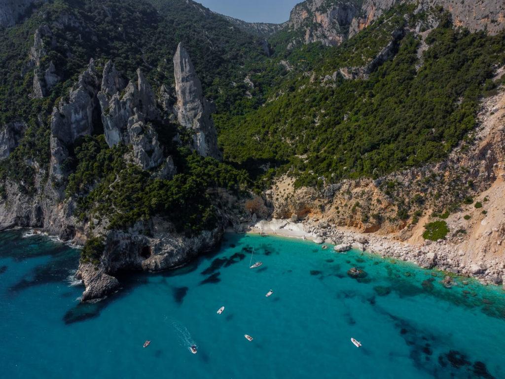 Cerdeña-Highlights-Este-Cala-Goloritze