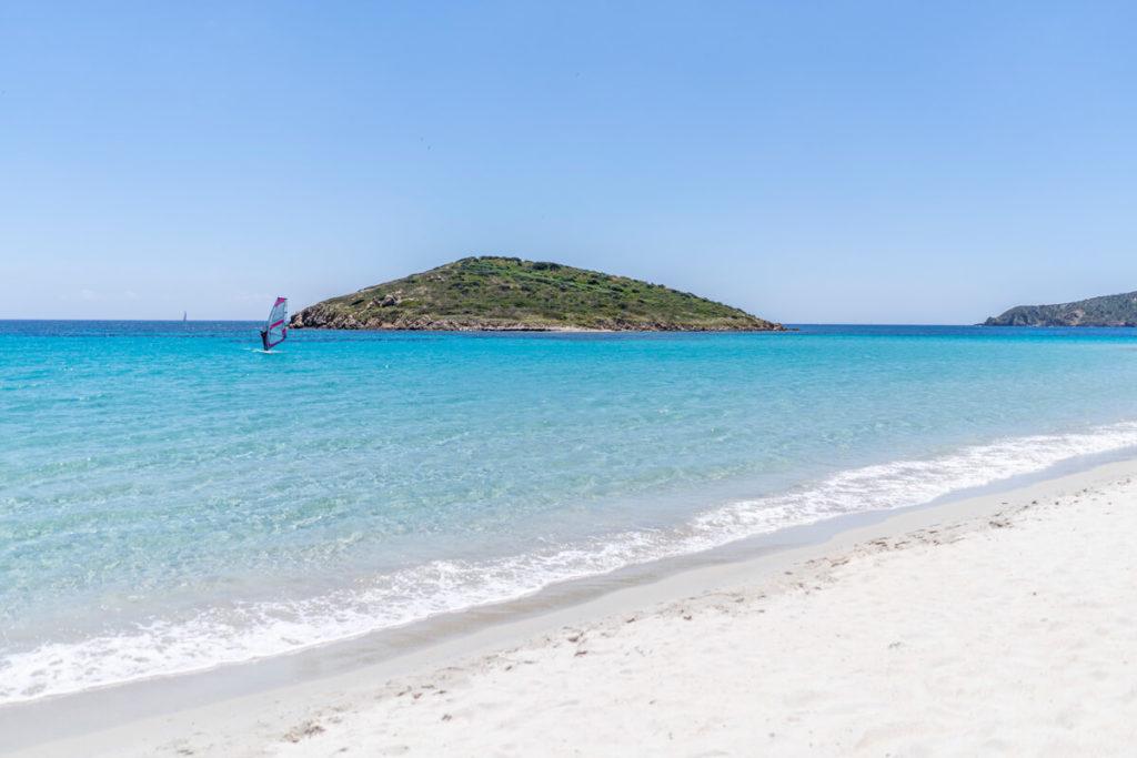Cerdeña-Lugares-de-interés-en-el-sur-playa-Tuerredda
