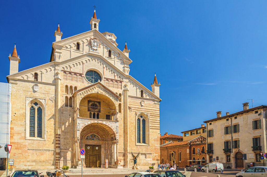 Kathedrale-Verona