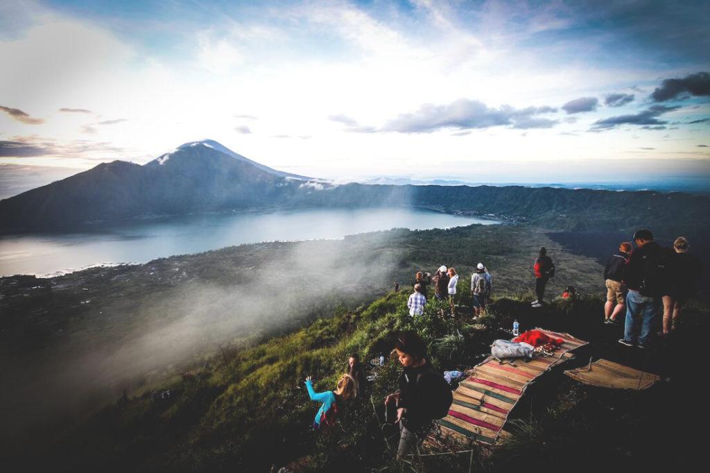 Indonesia-Bali-Montaña-Batur-Vulcán-Ascenso-1
