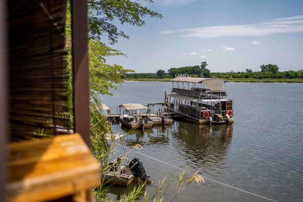 Mahangu Safari Lodge Namibia Caprivi