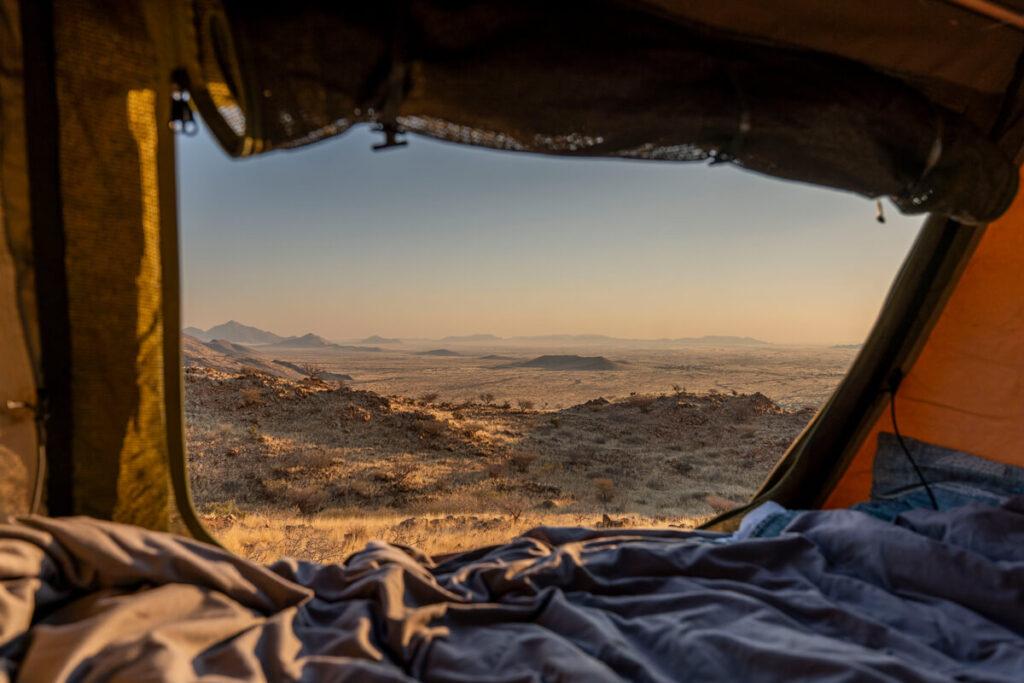 Camping Pase Spreetshoogte Vista