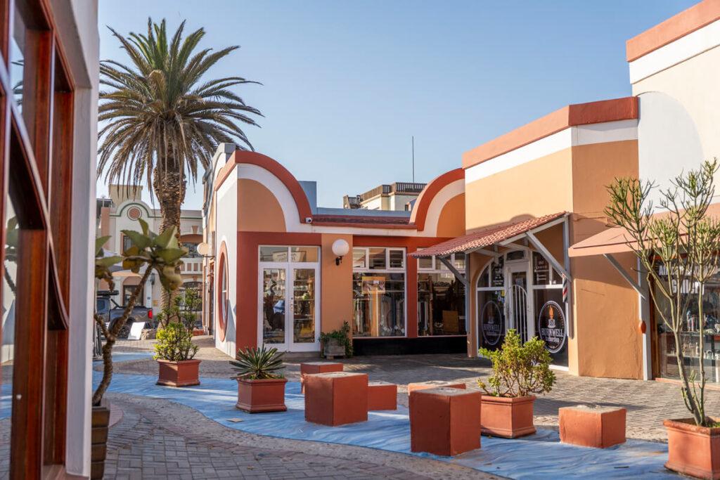Centro de Swakopmund