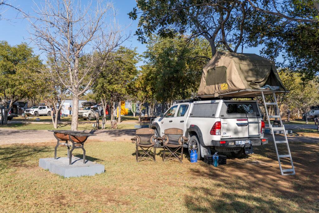 Etosha Safari Camp