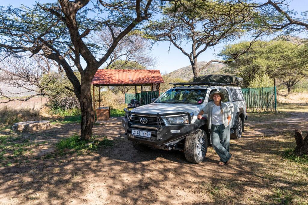 Camping de Viñedos Otavi