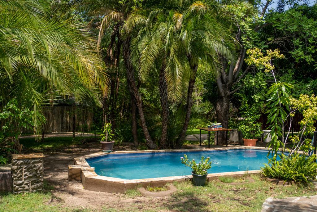 Mahangu Safari Lodge Namibia Caprivi